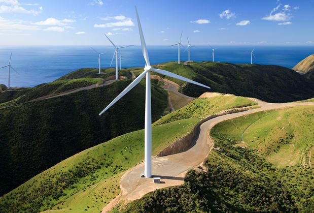 Siemens permetterà la costruzione di un grande parco eolico in Svezia