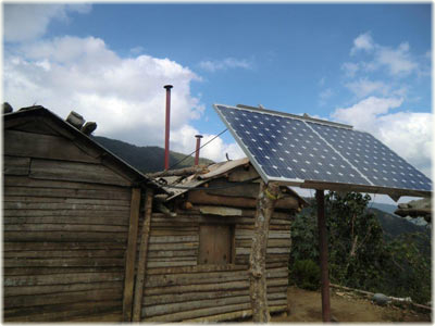 Il progetto Solarización porta energia fotovoltaica nelle zone con difficile accesso alla rete elettrica