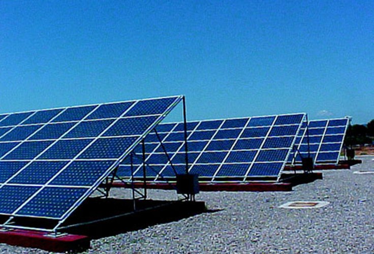 La provincia di Pinar del Rio è tra le più ricche di parchi fotovoltaici