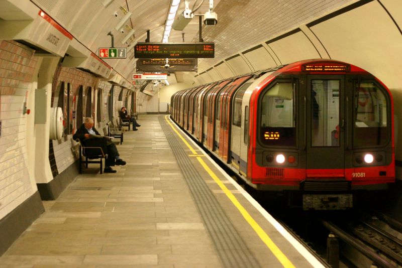 Attraverso un sistema di cattura del calore sprigionato dalla metro, Londra riscalderà 1200 abitazioni
