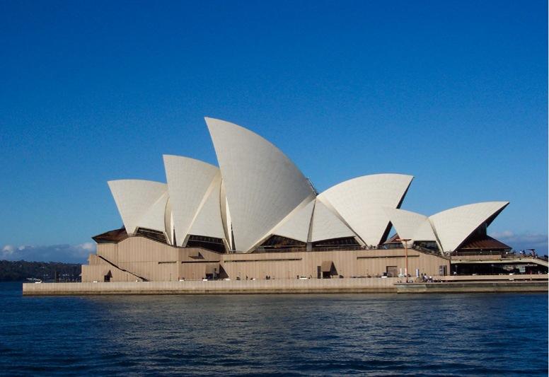 Il Sydney Opera House, un simbolo di Sydney
