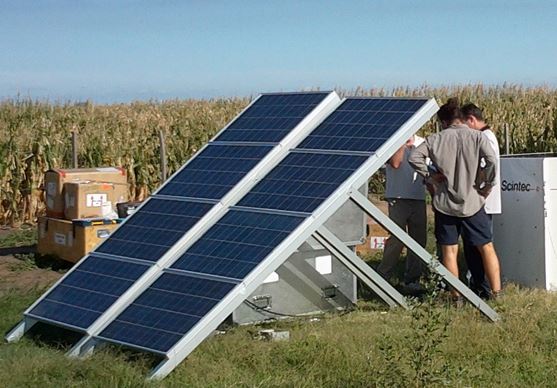 In Argentina numerosi sono i progetti rinnovabili per il 2016
