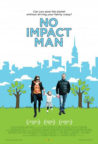 (no impact man poster)