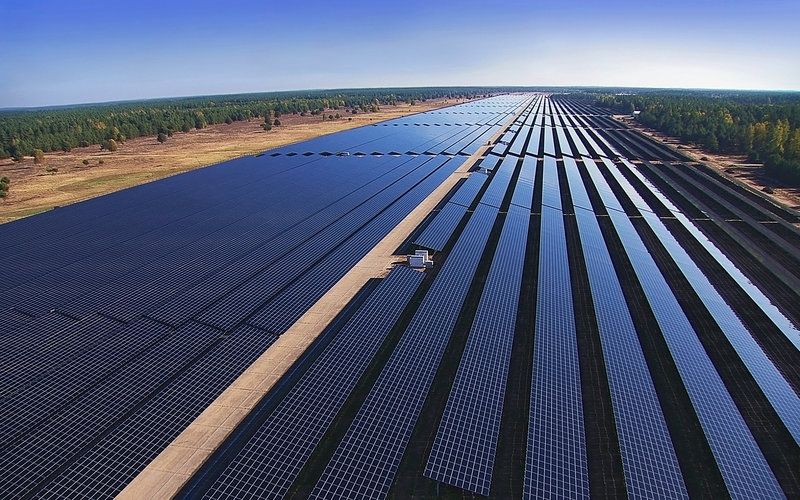 Il più grande impianto fotovoltaico indiano per il 2013: 151 MW, realizzate dal Welspun Group