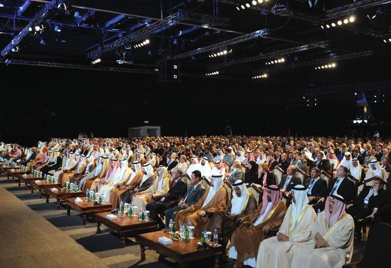 Il World Future Energy Summit si è svolto negli scorsi giorni ad Abu Dhabi. Tra i partecipanti anche l'italia