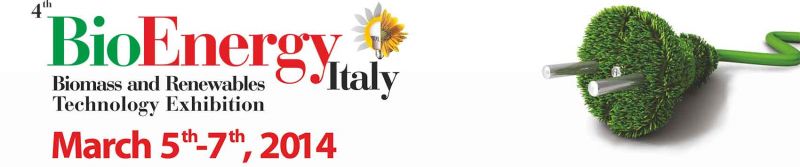 Logo BioEnergy Italy 2014