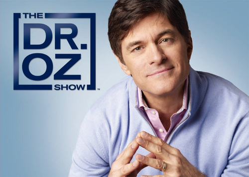 Durante il suo show, Dr. Oz ha annunciato la scoperta dell'elisir di lunga vita dei sardi