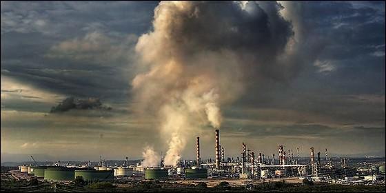 inquinamento industriale