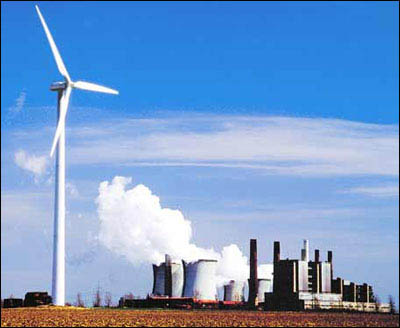 In Cina l'eolico ha superato il nucleare del 22% a livello di produzione di energia elettrica 