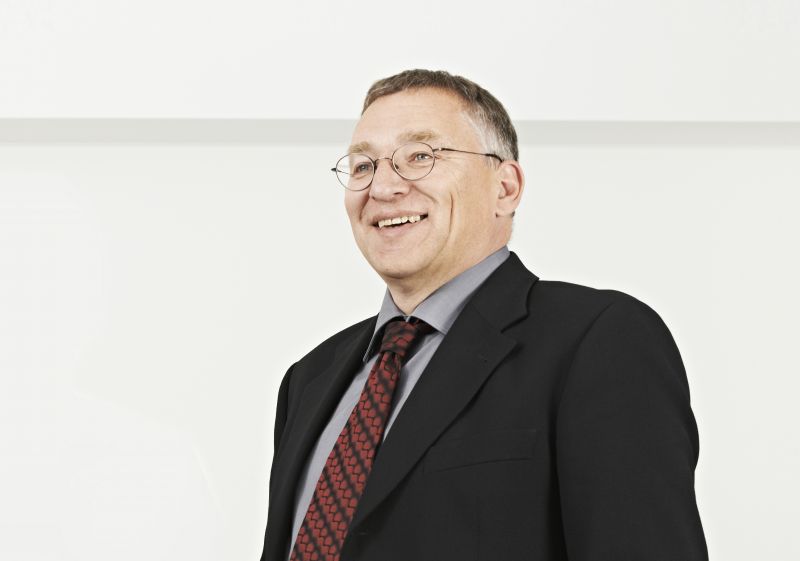 Wolfram Walter,amministratore Delegato di ASD ed esperto in sistemi di storage