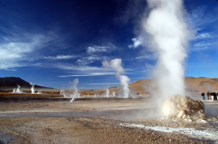 Tra le fonti di energia rinnovabile, la geotermia è ancora al vaglio degli studi di impatto ambientale