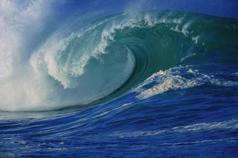 Ocean Wave
