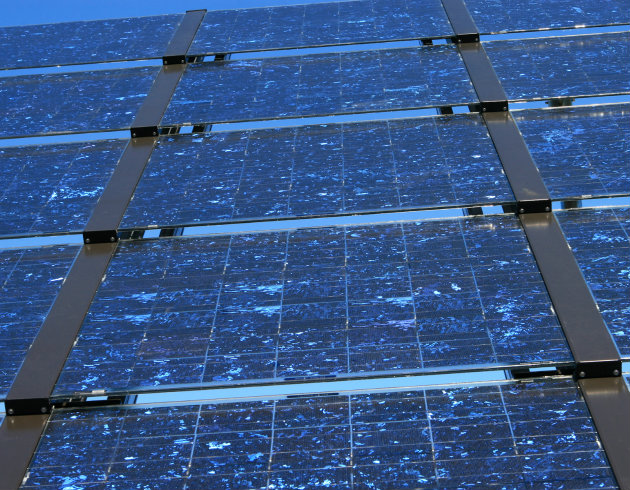 Pannelli fotovoltaici con silicio