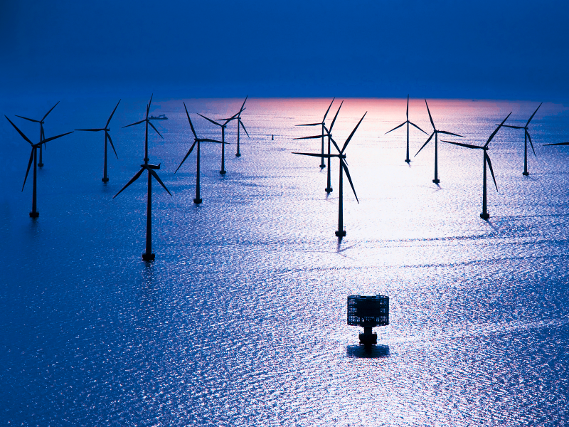 Il modello di finanziamento del parco eolico di Béganne è già attivo e di successo in Danimarca e Germania