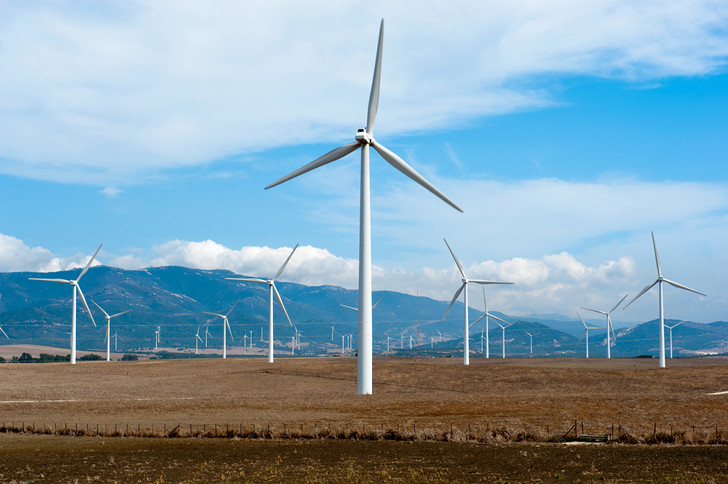 Secondo la GlobalData, la capacità eolica globale raddoppierà entro il 2020 