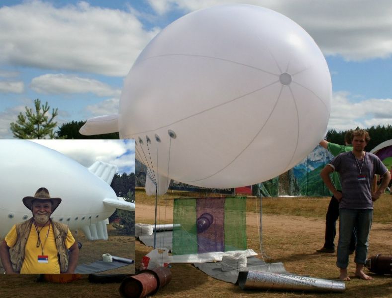 Prototipo Air HES
