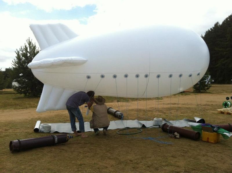 Il prototipo Air HES