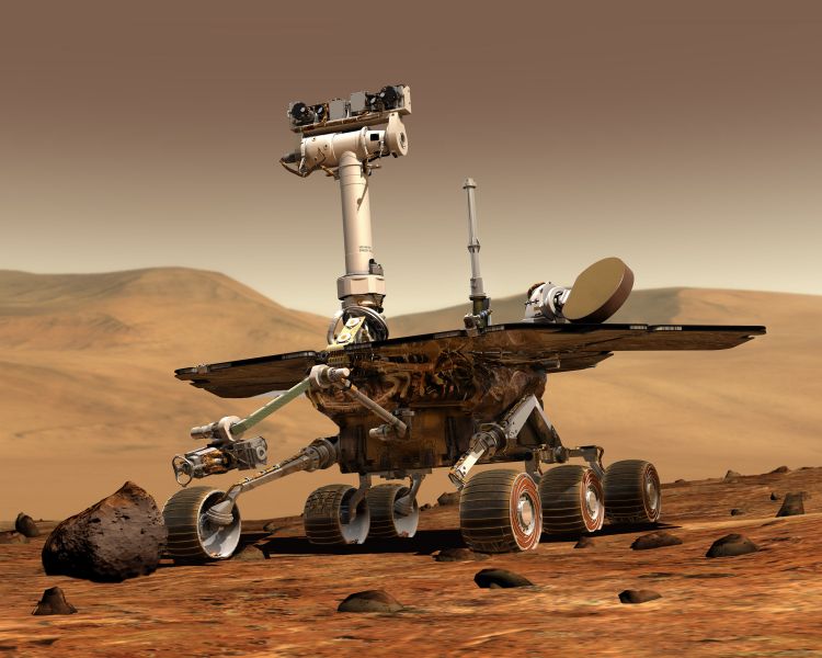 Il sistema deriva dalla tecnologia aerospaziale pensata per le missioni sul pianeta Marte