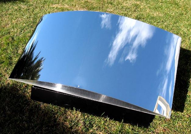 specchio solare