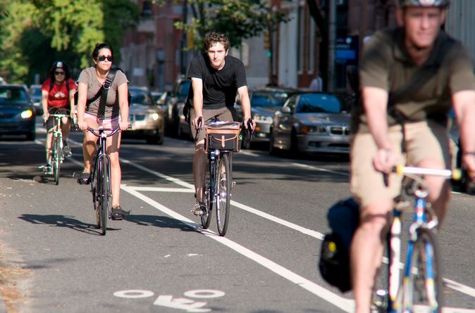 biciclette in città