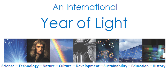 2015 anno internazionale della luce