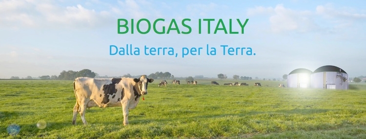 Biogas Italy