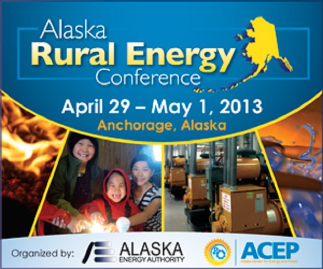 Manifesto dell'Alaska Rural Energy Conference 2013