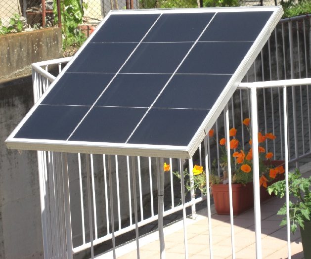 Pannello fotovoltaico Cis