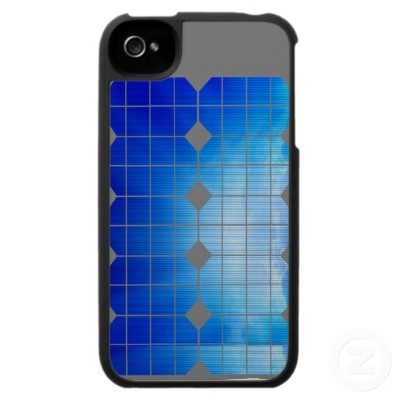 Pannelli solari nel'iPhone