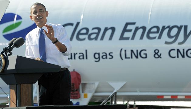 Obama ha presentato il programma per l'energia pulita CEMI