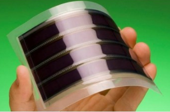 Dye solar cell Dye solar cell o cella di Grätzel, fotovoltaico organico