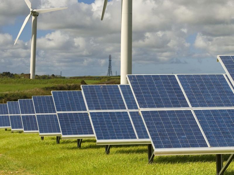 Eolico e fotovoltaico si fondono al Grand Renewable Energy Park