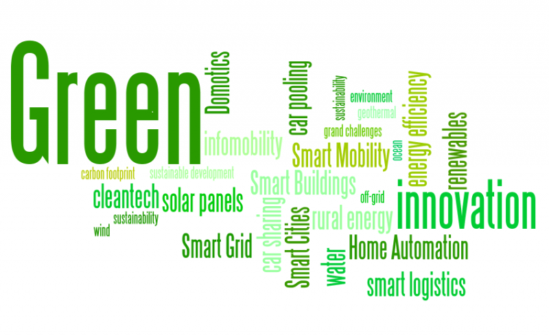 (le start up che offrono soluzioni green)