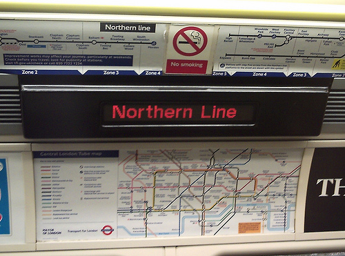 La linea di Londra che riscalder&agrave; 1200 abitazioni