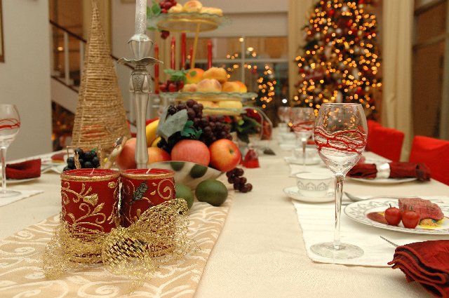 Cercate di evitare gli sprechi a tavola durante le feste