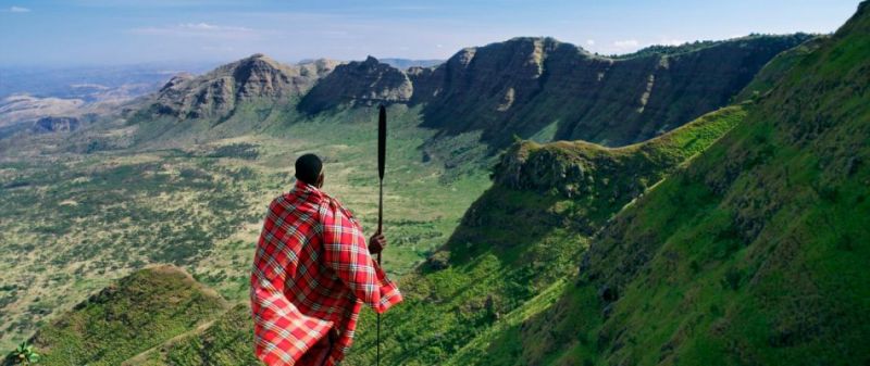 La centrale geotermica sar&agrave; costruita nella Rift Valley