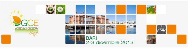 Banner Green City Energy Bari