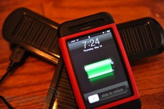 caricabatteria a pannelli solari