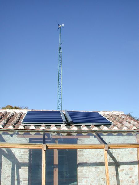 Casa a energia zero presente al PeR
