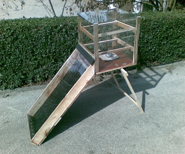 Essicatore solare