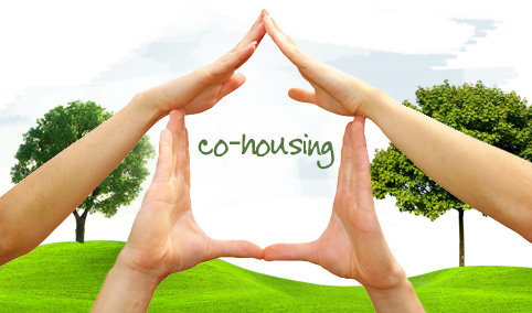 logo cohousing