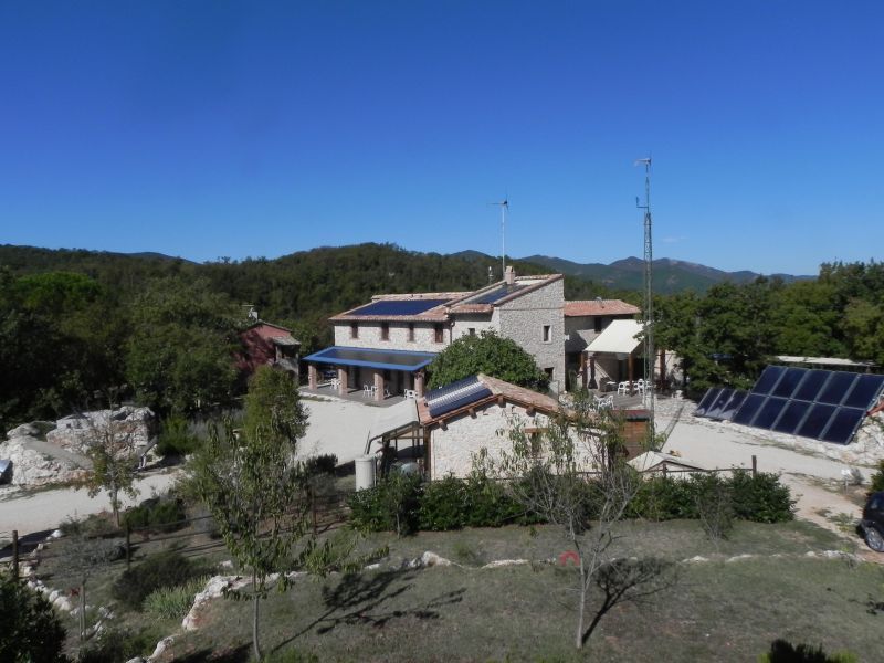 Panoramica di una parte del PeR