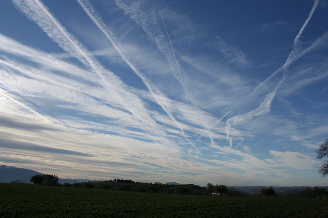 scie chimiche