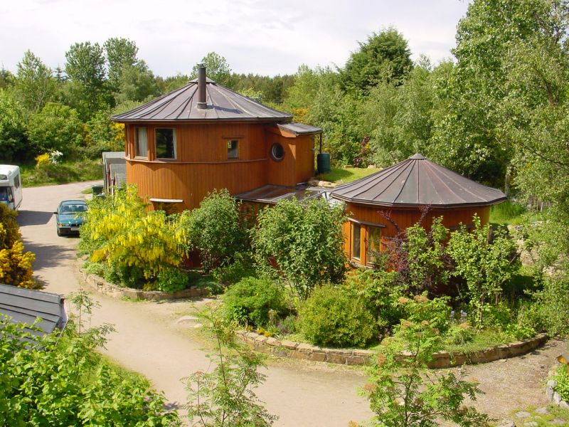 ecovillaggio
