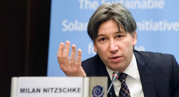 Milan Nitzschke difende le ragioni dei produttori europei annunciando un ricorso a Strasburgo