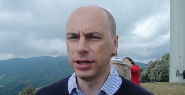 Marco Castagna, il direttore della fondazione che ha promosso il progetto