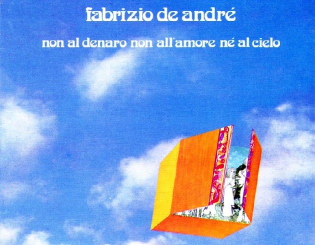 album di fabrizio de andr&egrave;