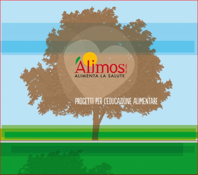 Alimos, logo della cooperativa