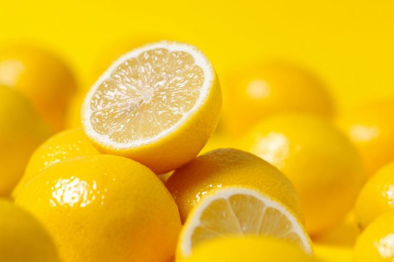 limone utile contro le macchie
