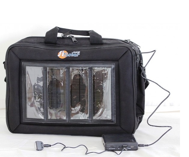 Borsa porta pc solare